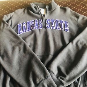 Kansas state sweatshirt